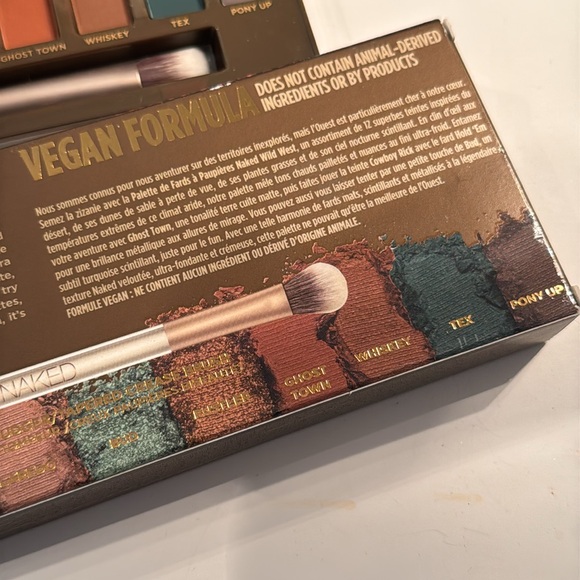 Urban Decay Naked Wild West Palette - Picture 7 of 7